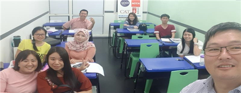 UVA Accounting Course (LCCI, ACCA)