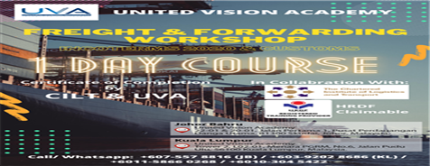 Freight & Forwarding Workshop
